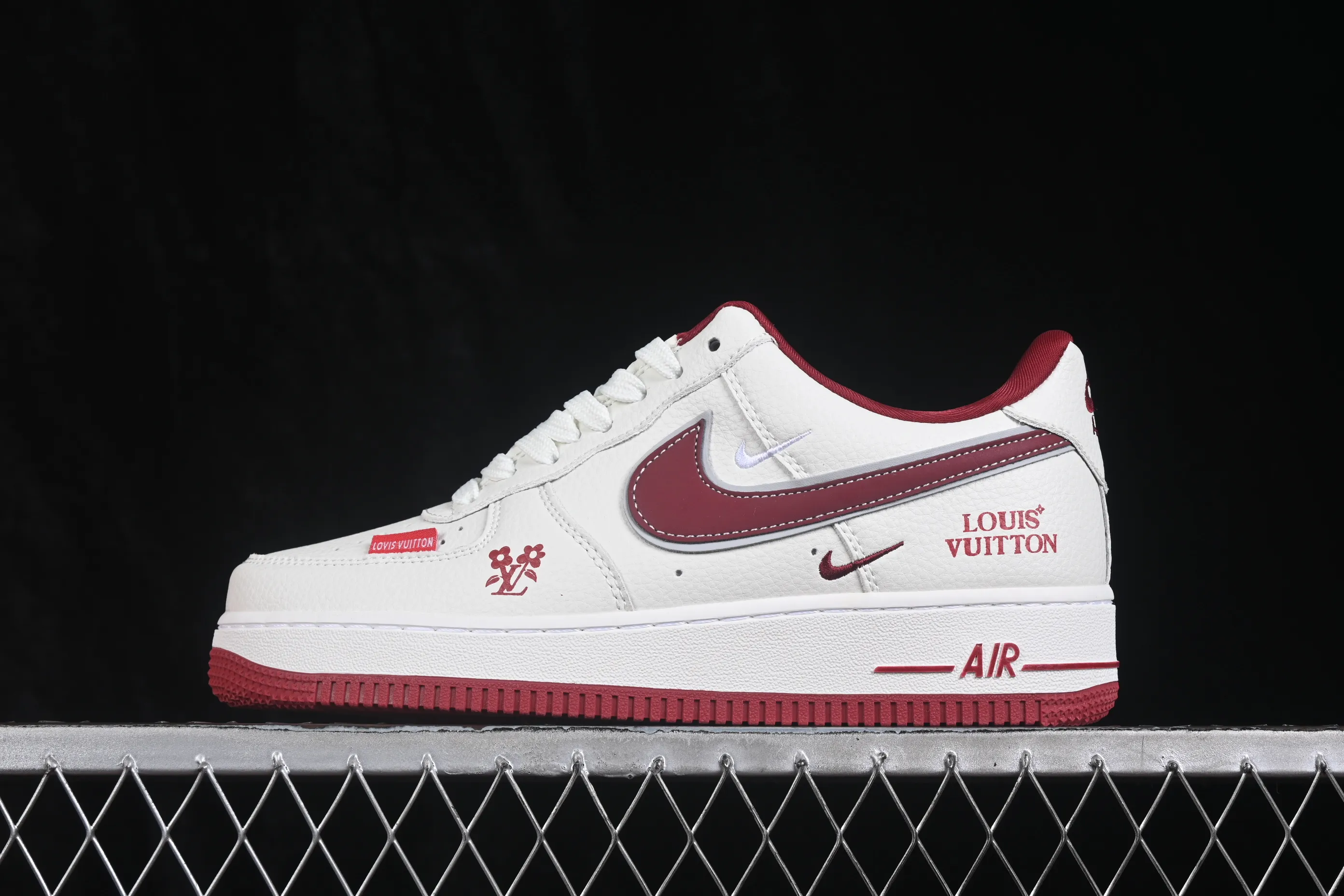 All categories Nk Air Force 1 Air Force series Nk Air Force 1 Low Air Force low-top Nike Air Force 1'07 Low joint model Air Force 1 low-top casual sneakers WY0655-103